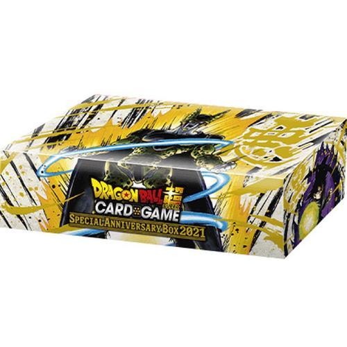 Bandai - Dragon Ball Super Card Game - Special Anniversary Box 2021 (english) - Peer Online Shop