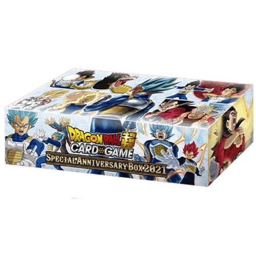 Bandai - Dragon Ball Super Card Game - Special Anniversary Box 2021 (english) - Peer Online Shop
