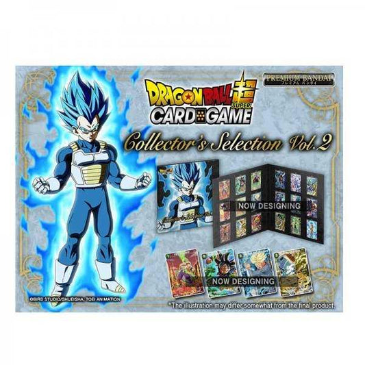 Dragon Ball Super Card Game Collector's Selection Vol.2 - EN - Peer Online Shop