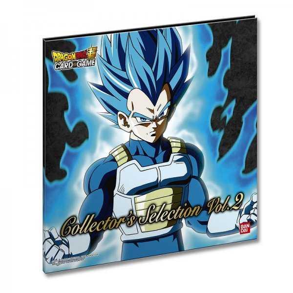Dragon Ball Super Card Game Collector's Selection Vol.2 - EN - Peer Online Shop