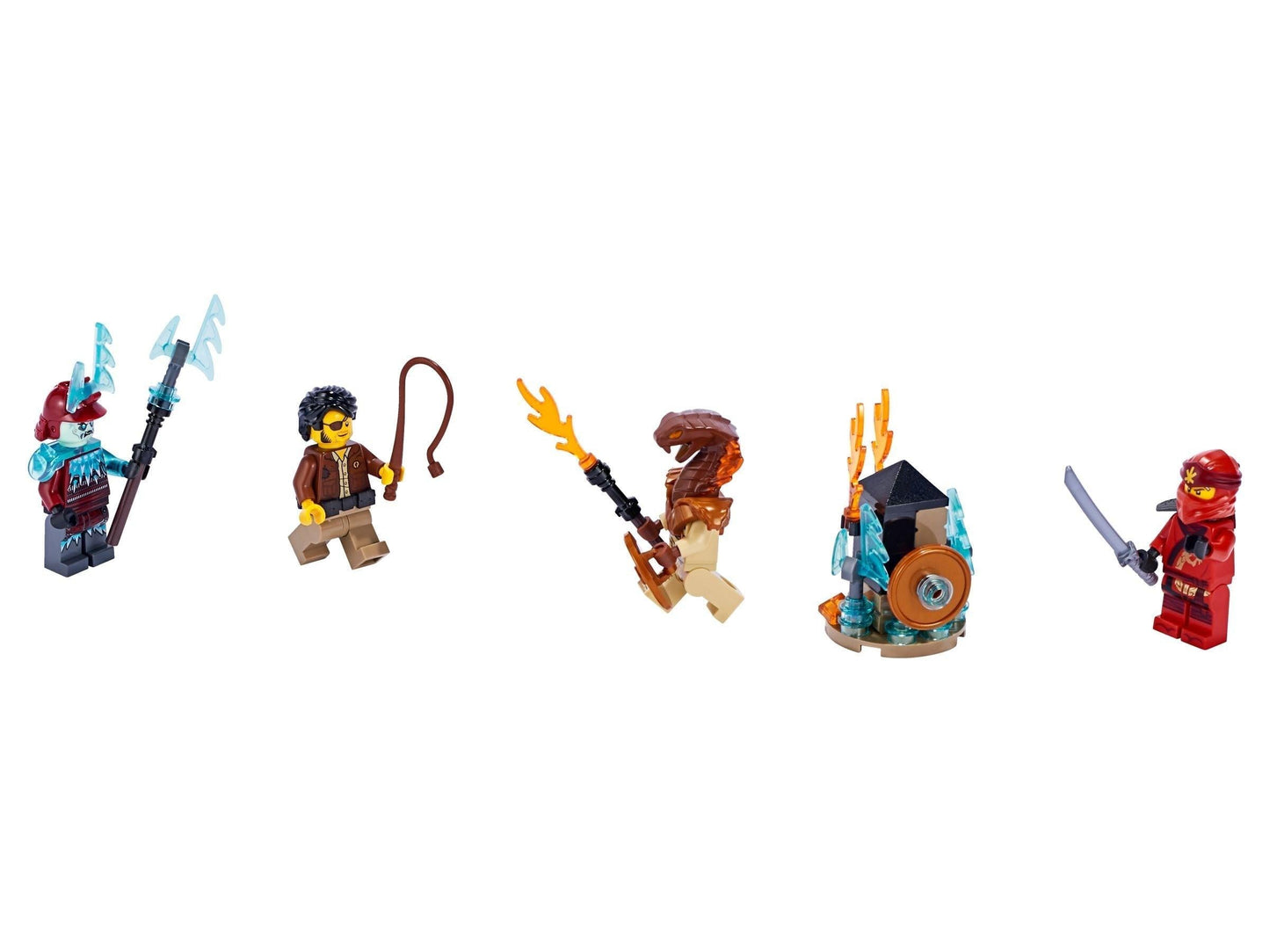 LEGO® 40342 Minifiguren-Set – NINJAGO® 2019 - Peer Online Shop
