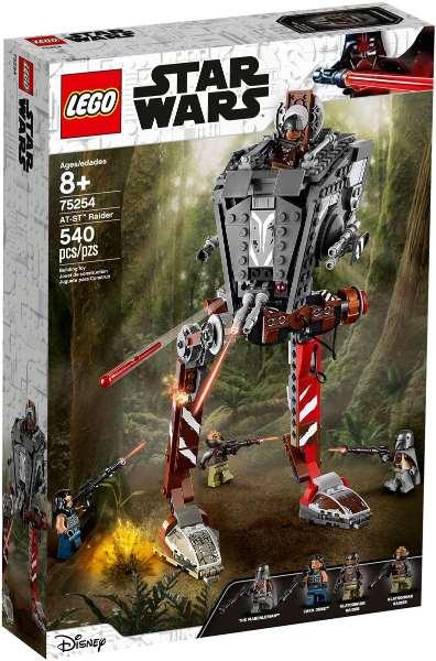 LEGO® 75254 Star Wars AT-ST Räuber - The Mandalorian & Cara Dune - Peer Online Shop