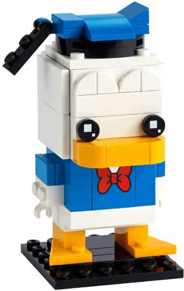 LEGO® BrickHeadz 40377 Donald Duck - 90 Teile - Peer Online Shop