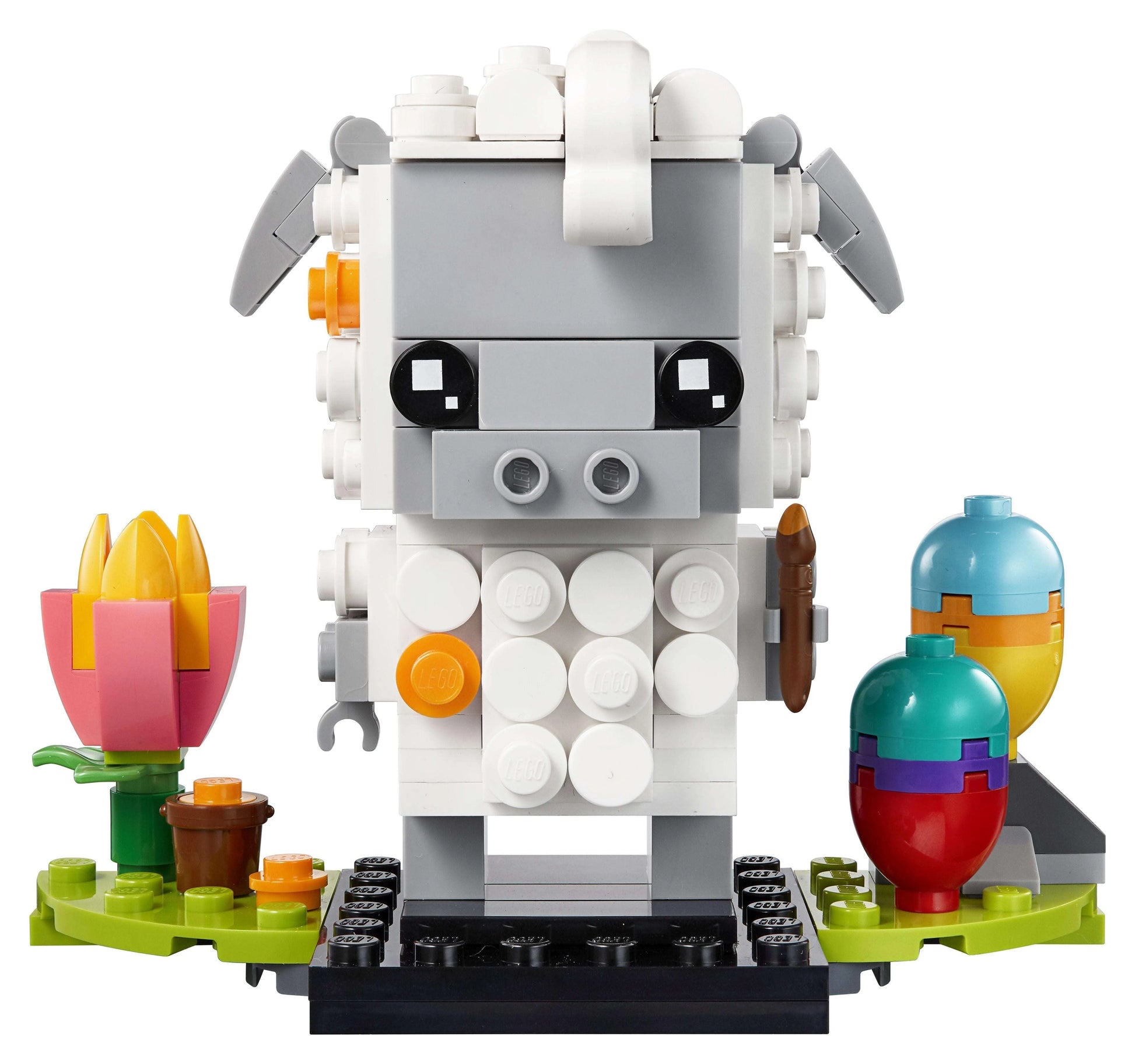 LEGO® BrickHeadz 40380 Schaf Lamm Sheep - 192 Teile - Peer Online Shop