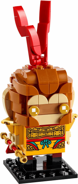 LEGO® BrickHeadz 40381 Monkey King - LEGO® Monkie Kid™ - Peer Online Shop