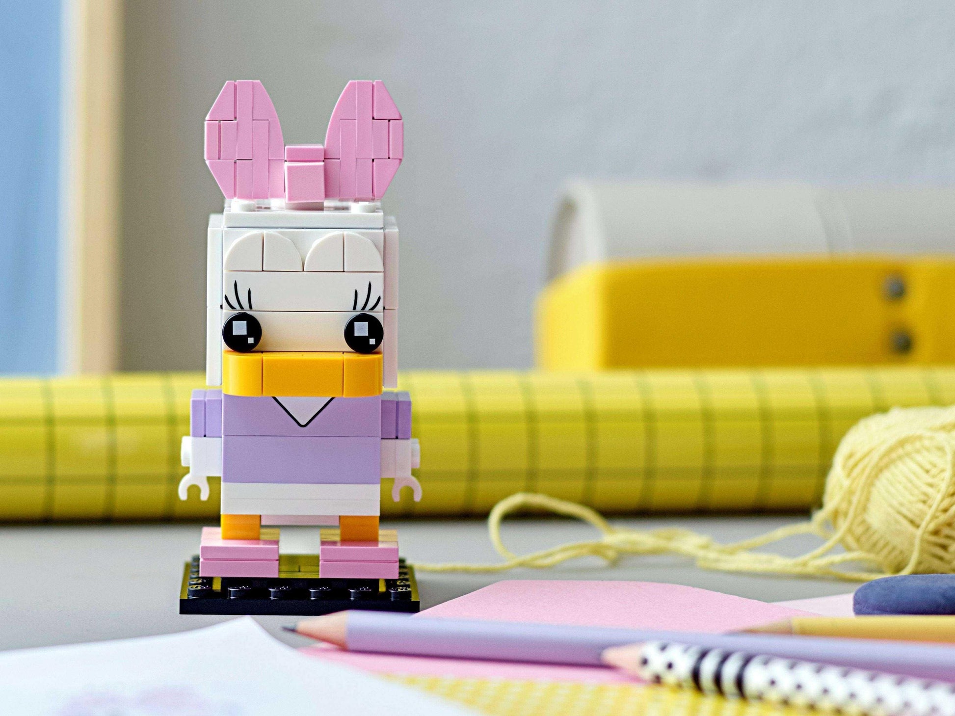 LEGO® BrickHeadz 40476 Daisy Duck - Peer Online Shop