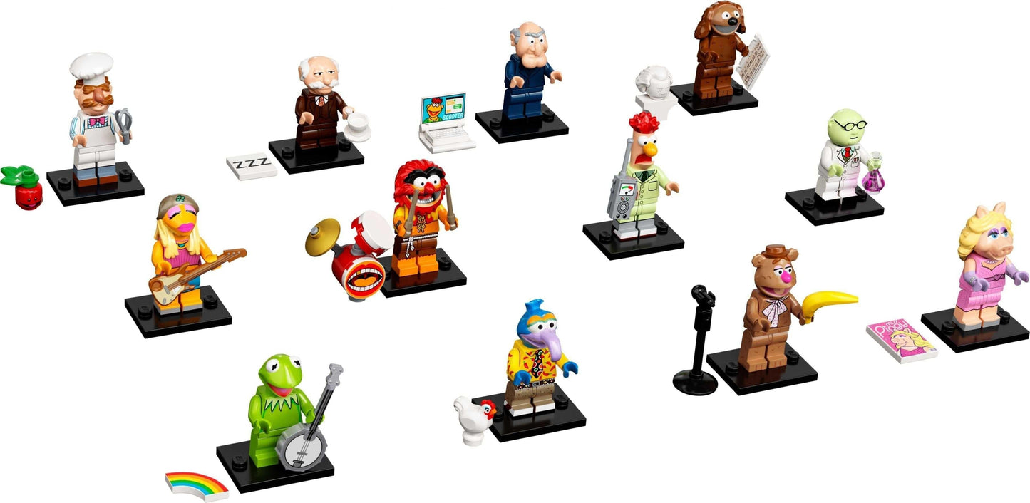 LEGO® Collectable Minifigures 71033 LEGO® The Muppets Series - Peer Online Shop