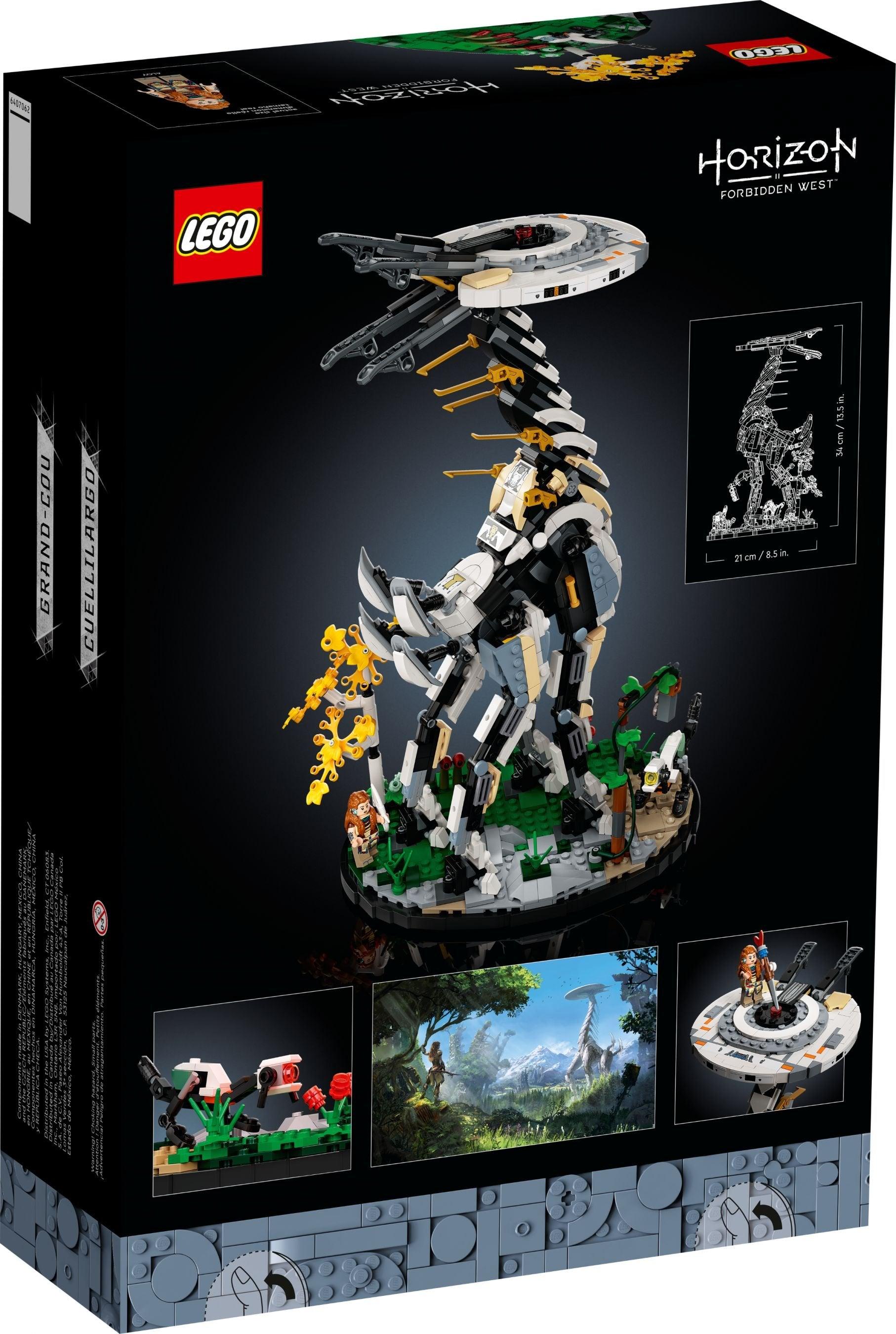 LEGO® Gaming 76989 Horizon Forbidden West: Langhals - Peer Online Shop