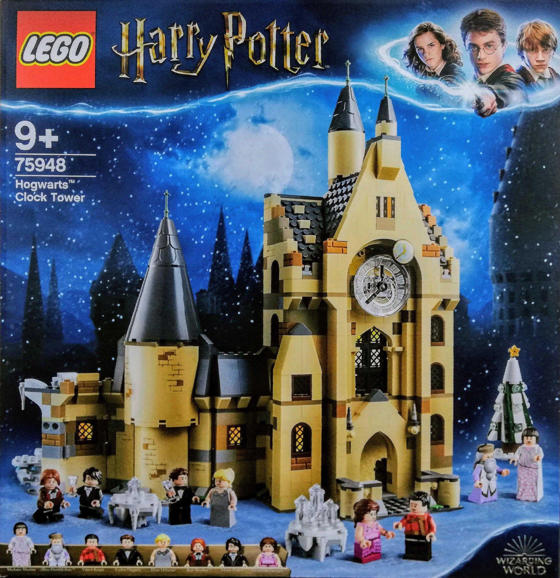 LEGO® Harry Potter™ 75948 Uhrenturm - Peer Online Shop