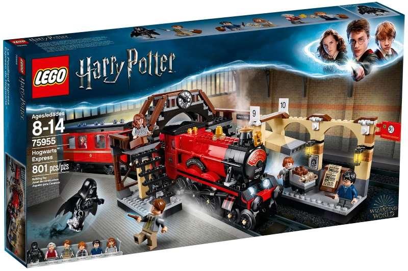 LEGO® Harry Potter™ 75955 Hogwarts Express - 776 Teile - Peer Online Shop