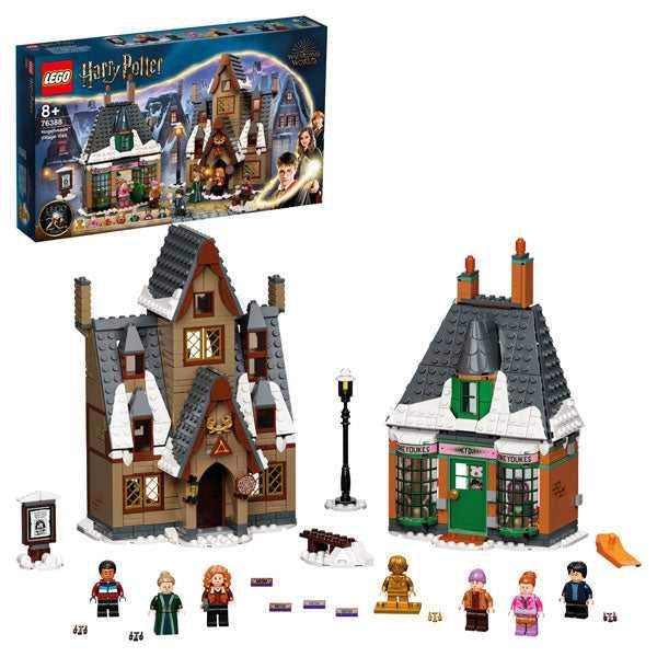 LEGO® Harry Potter™ 76388 Besuch in Hogsmeade™ - Peer Online Shop