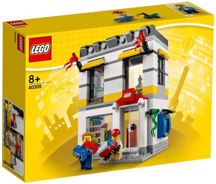 LEGO® ICONIC 40305 Geschäft im Miniformat - Peer Online Shop