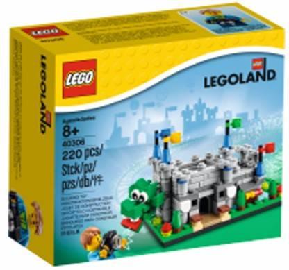 LEGO® Legoland 40306 Castle - Peer Online Shop