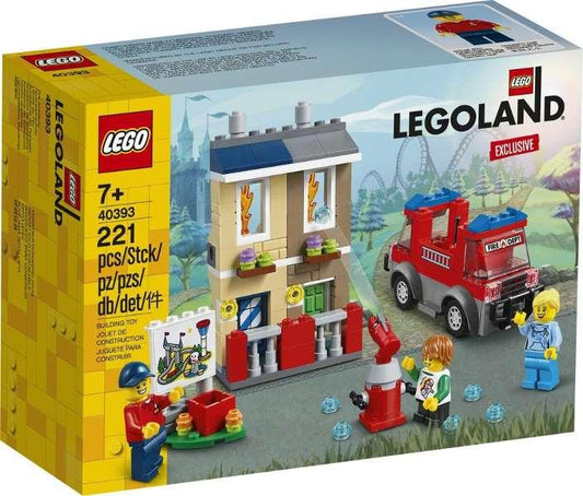 LEGO® Legoland 40393 Feuerwehrschule - Peer Online Shop