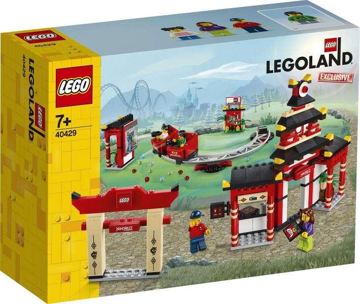 LEGO® Legoland 40429 LEGOLAND® NINJAGO® World - Peer Online Shop