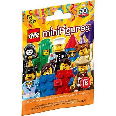 LEGO® Minifigures 71021 Serie 18 - Peer Online Shop