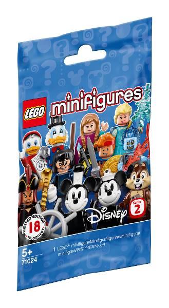 LEGO® Minifigures 71024 Disney Serie 2 - Peer Online Shop