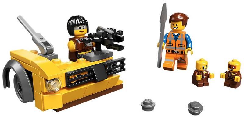 LEGO® Movie 2 853865 Zubehörset 19 V46 - Peer Online Shop