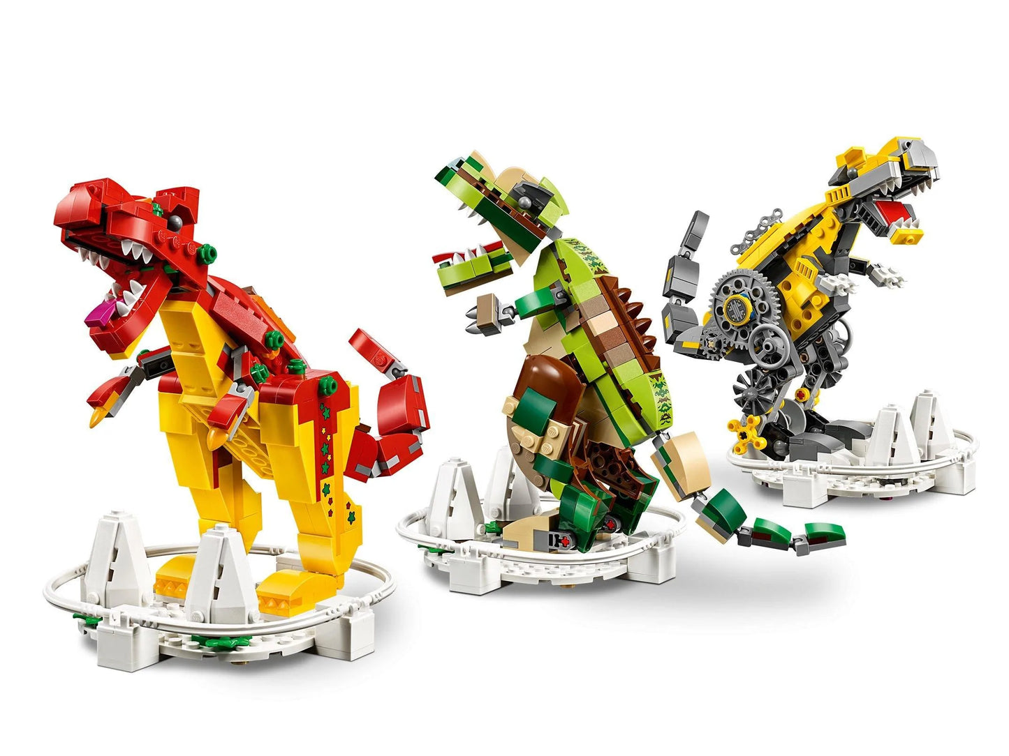 LEGO® Promotional 40366 LEGO® House - Dinosaurier - 865 Teile - Peer Online Shop