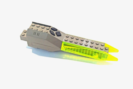 LEGO® Sortiment Sonderteile SPACE Light and Sound - Peer Online Shop