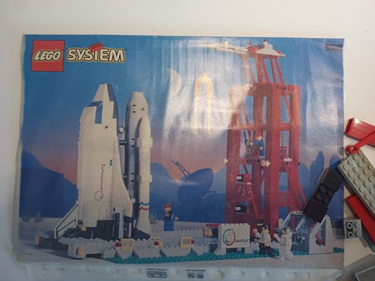 LEGO® Sortiment Sonderteile System 6339 Nasa Space Shuttle - Peer Online Shop