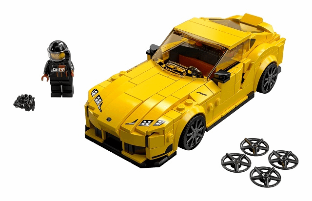 LEGO® Speed Champions 76901 Toyota GR Supra - Peer Online Shop