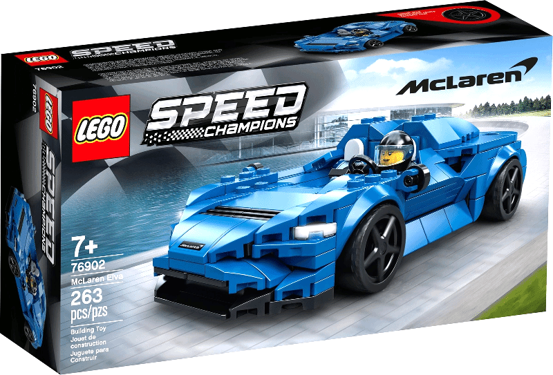 LEGO® Speed Champions 76902 McLaren Elva - Peer Online Shop