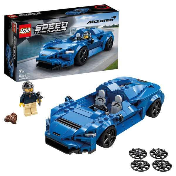 LEGO® Speed Champions 76902 McLaren Elva - Peer Online Shop