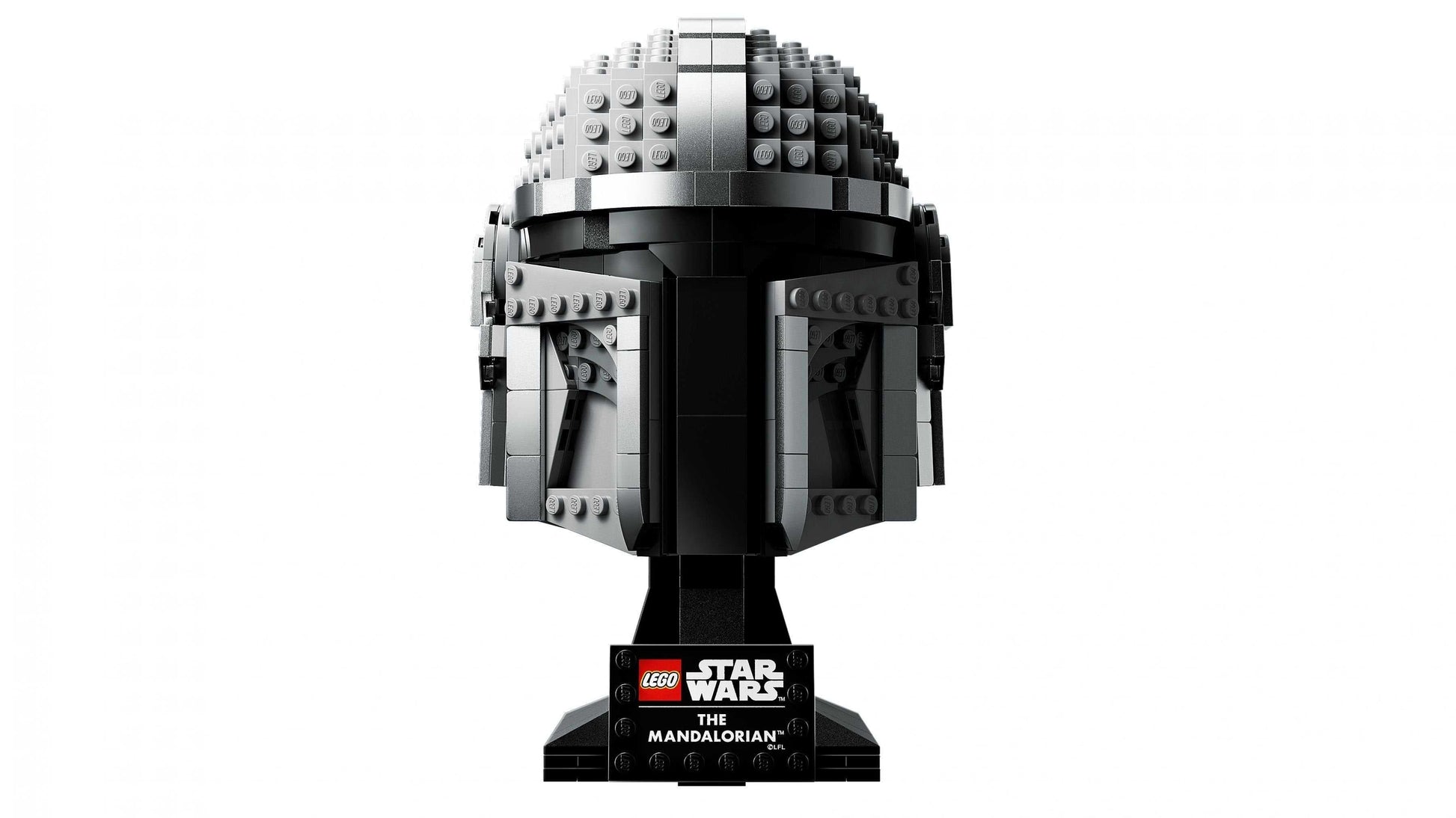 LEGO® Star Wars 75328 Mandalorianer Helm - Peer Online Shop