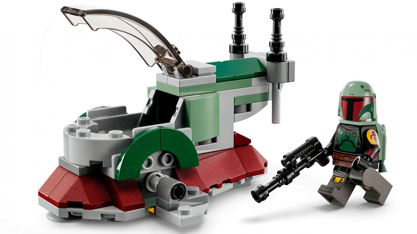 LEGO® Star Wars 75344 Slave One - Boba Fett´s Starship™ Microfighter - 85 Teile - Peer Online Shop