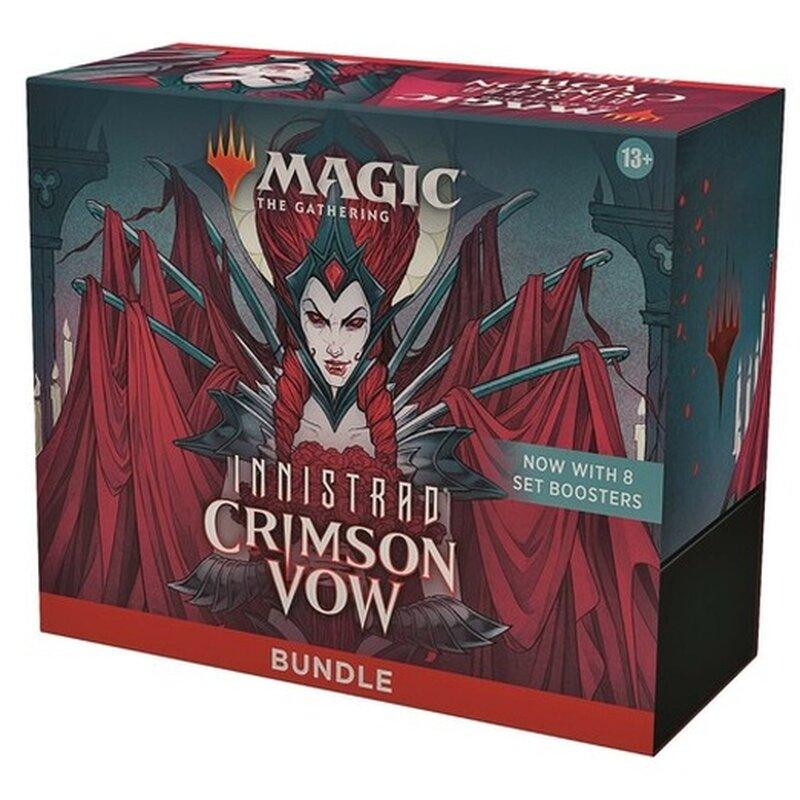 MTG - Innistrad: Crimson Vow Bundle EN - english Magic TCG cards - Peer Online Shop