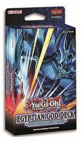 Yu-Gi-Oh! Egyptian God Structure Deck Obelisk The Tormentor EN 1. Edition - Peer Online Shop