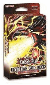 Yu-Gi-Oh! Egyptian God Structure Deck Slifer The Sky Dragon EN 1. Edition - Peer Online Shop